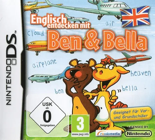 Englisch Entdecken Mit Ben & Bella (Germany) (En)